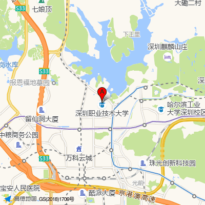 丽雅苑社康中心（南山区医疗集团总部）