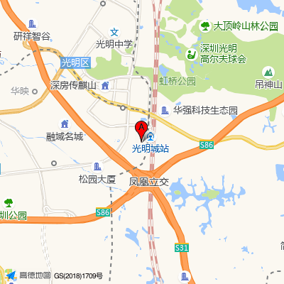 深圳市中医院（光明院区）