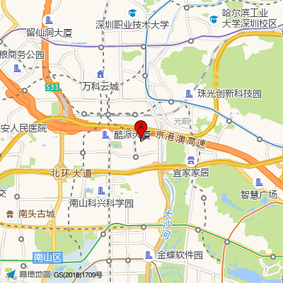深圳市莱利赛生物科技有限公司