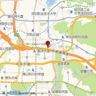 中国医学科学院阜外医院深圳医院