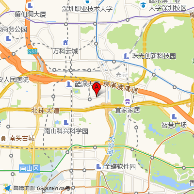 深圳缇铭科技有限公司