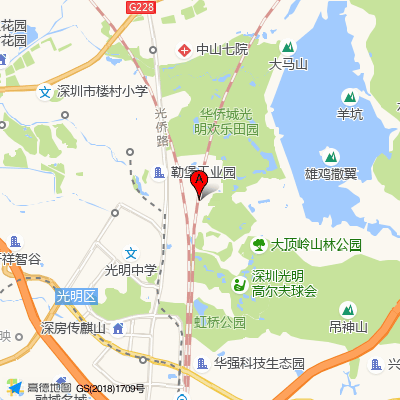 碧眼社康中心（深圳理工大学总医院）