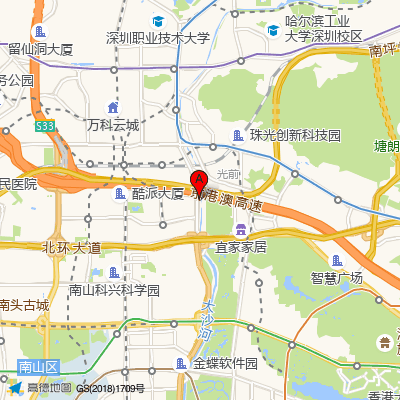 深圳瑞慈南山体检中心