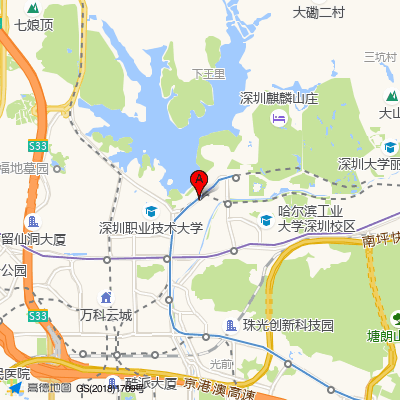 新围社康中心（南山区医疗集团总部）