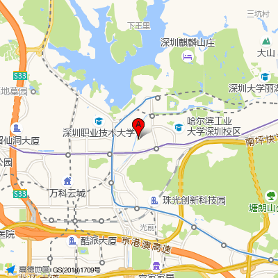 新塘社康中心（深圳沙河医院）