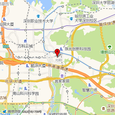 松坪山社康中心（南山区医疗集团总部）