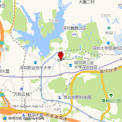 丽城社康中心（南山区医疗集团总部）
