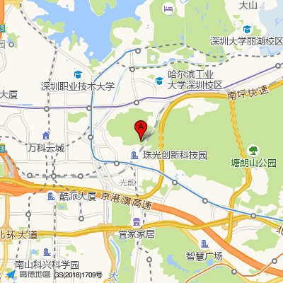 龙辉社康中心（南山区医疗集团总部）