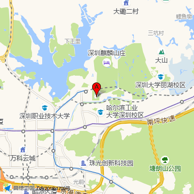 深圳猛犸象生命科技有限公司