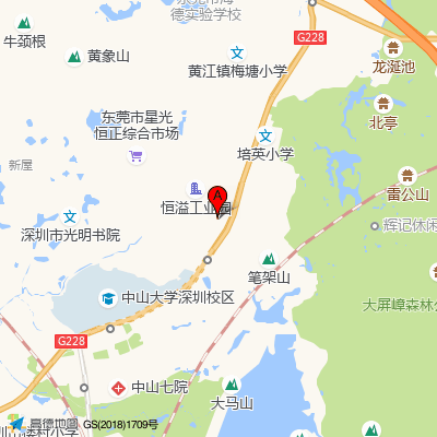 羌下社区健康服务中心（深圳市光明区人民医院）