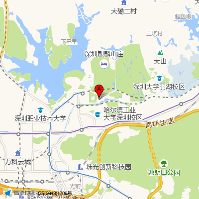 平山东社康中心（南山区医疗集团总部）