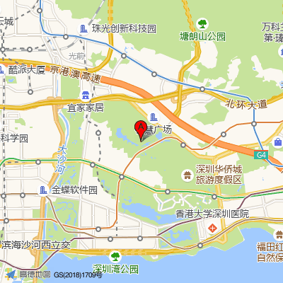 鱼美人减肥研究院（华侨城分院）