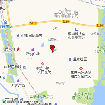 孝感市第一人民医院