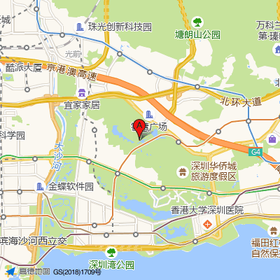 清潭科技美肤连锁（益田店）