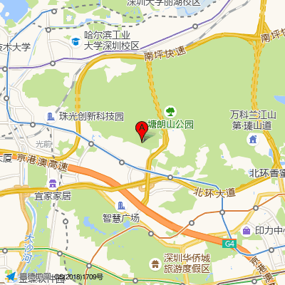 桃源社康中心（南山区医疗集团总部）