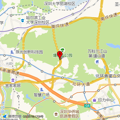 峰景社康中心（南山区医疗集团总部）