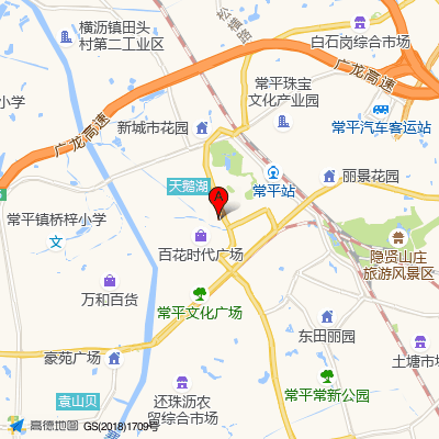东莞市常平正润护肤用品店