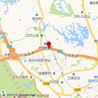 壹方社康中心（龙华区）