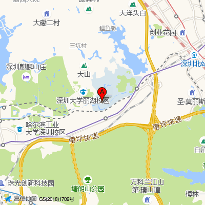 福光社康中心（南山区医疗集团总部）