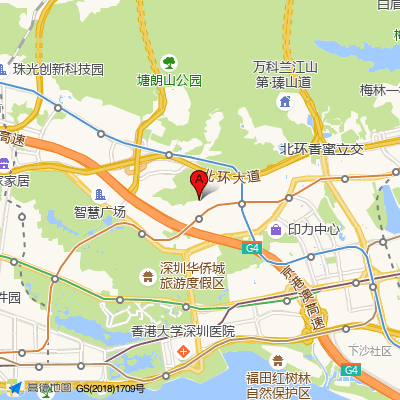 深圳碳云门诊部
