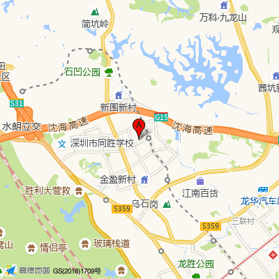 SOR索尔专业祛痘百城连锁（大浪店）