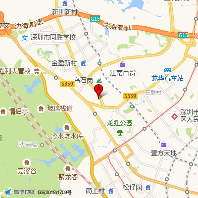 深圳市龙华区人民医院陶元社区健康服务中心