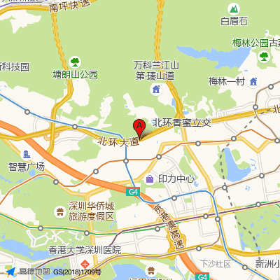 深圳市福田区妇幼保健院（安托山院区）