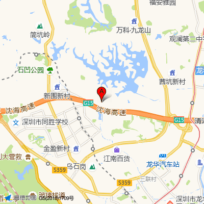 深圳龙华大浪水围社康中心