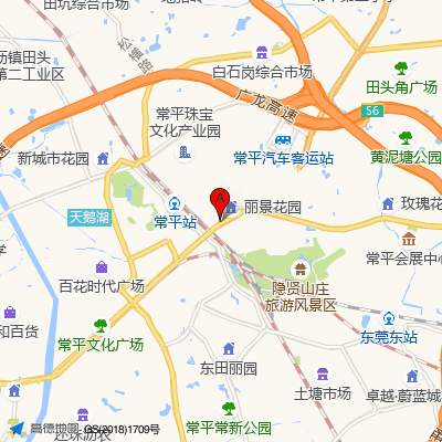 东莞市常平玛莱妇产医院