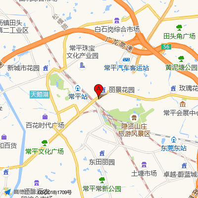 东莞常平健明眼科医院