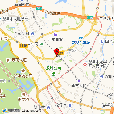 资医堂(龙华高峰店)