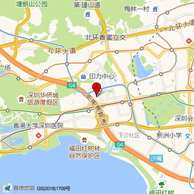 深圳市福田区深圳人才园社区健康服务站（中山大学附属第八医院）