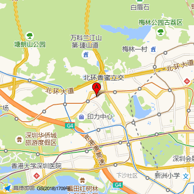 深圳康富堂中医（印力中心馆）