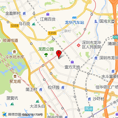 深圳桥恩心理咨询（龙华店）