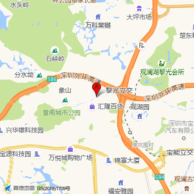 天富社康中心（龙华区）