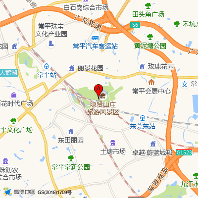 东莞市东部中心医院（暨南大学附属第六医院）