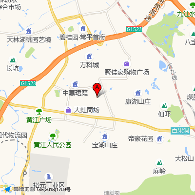 东莞黄江南国妇儿医院