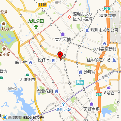 美吉姆早教（龙华天虹中心）