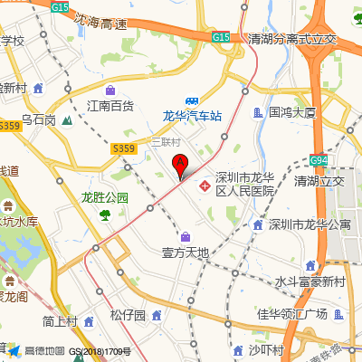 深圳金麦芽口腔医院