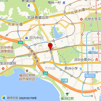 深圳木棉花门诊（福田分院）