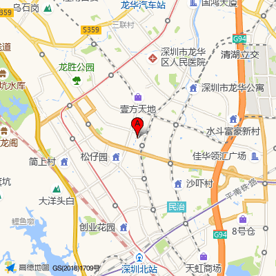 深圳雅舒口腔门诊部