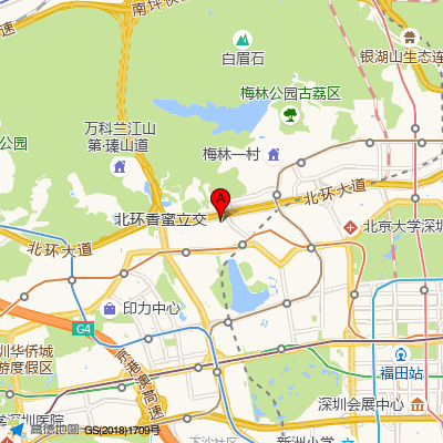 熙园社康站（广州中医药大学深圳医院福田区）