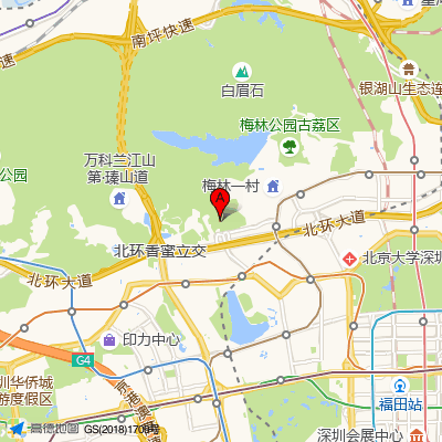 心灵之语心理咨询（香蜜湖店）