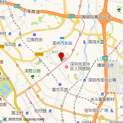 SOR索尔专业祛痘百城连锁（龙华店）