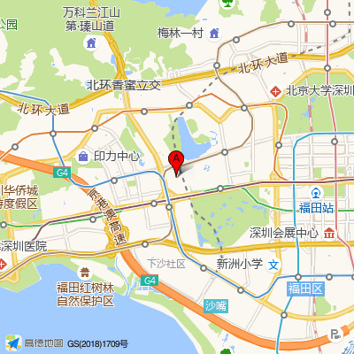 深圳诺德口腔门诊部（福田总店）