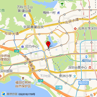 深圳柏龄中医医院（福田香蜜湖）