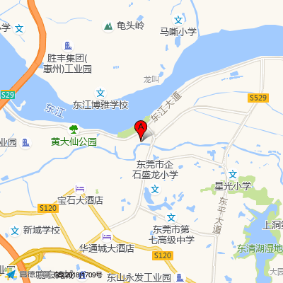 东莞市企石医院