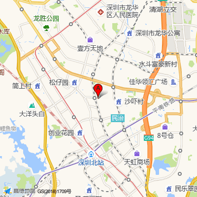清潭科技美肤连锁（红山店）