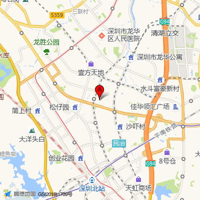 水榭春天社康中心（龙华人民医院）