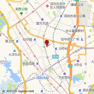 正恩口腔（深圳龙华红山形象院）